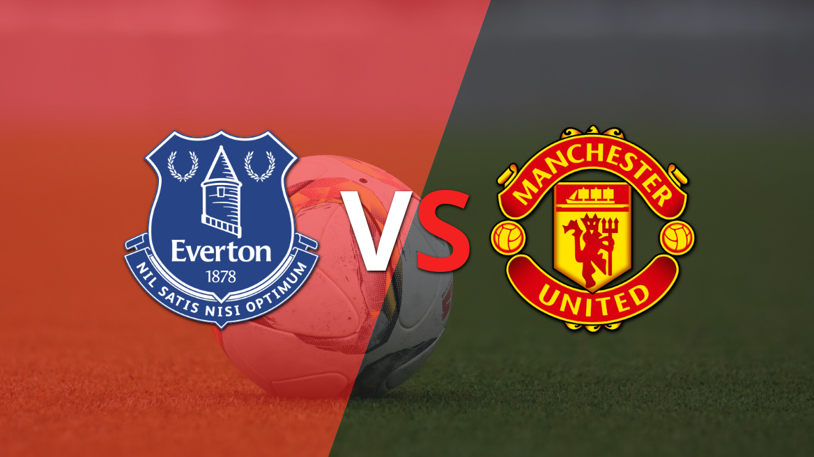 Everton vs Manchester United: previa, horario y cómo llegan para la fecha 27 de la Premier League