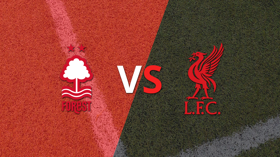 Nottingham Forest vs Liverpool: previa, horario y cómo llegan para la fecha 27 de la Premier League