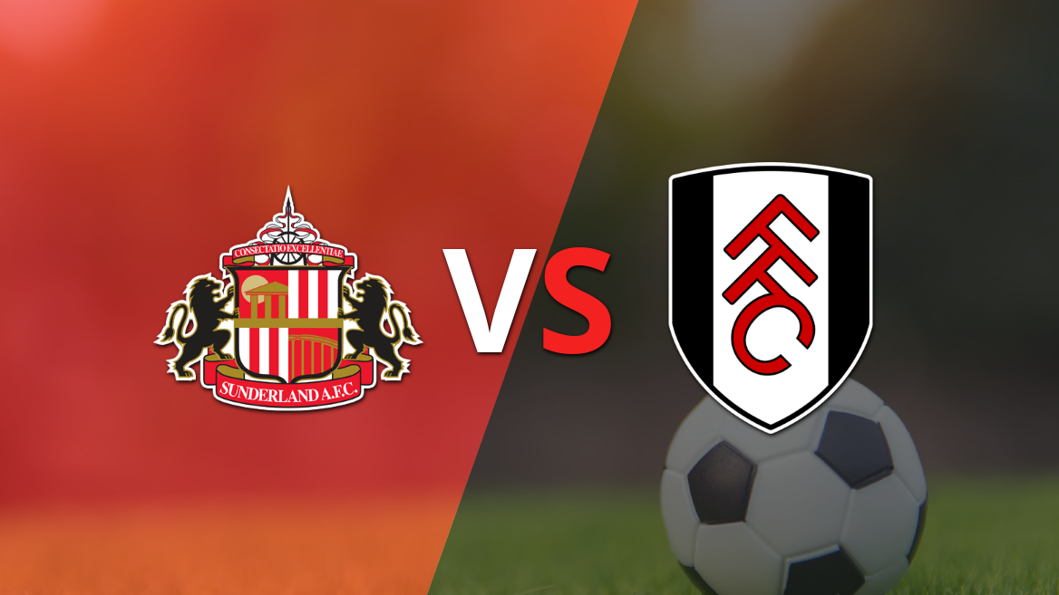 Sunderland vs Fulham: previa, horario y cómo llegan para la fecha 27 de la Premier League