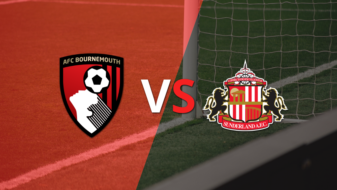 Bournemouth vs Sunderland: previa, horario y cómo llegan para la fecha 28 de la Premier League