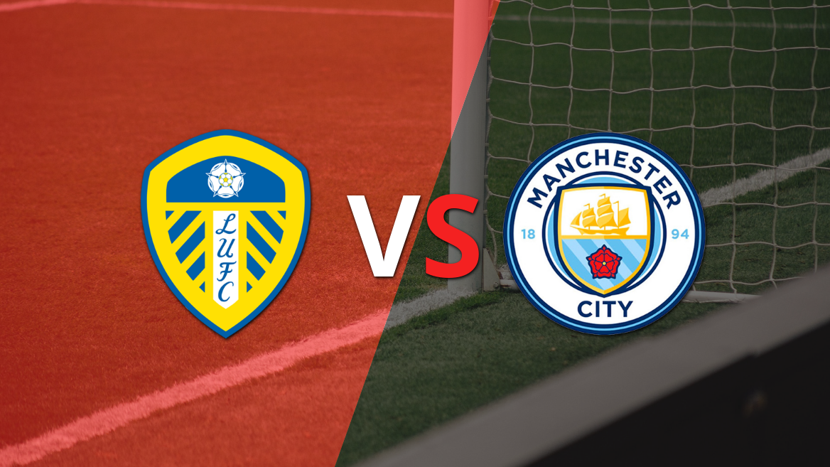 Leeds United vs Manchester City: previa, horario y cómo llegan para la fecha 28 de la Premier League