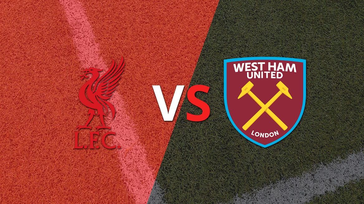 Liverpool vs West Ham United: previa, horario y cómo llegan para la fecha 28 de la Premier League