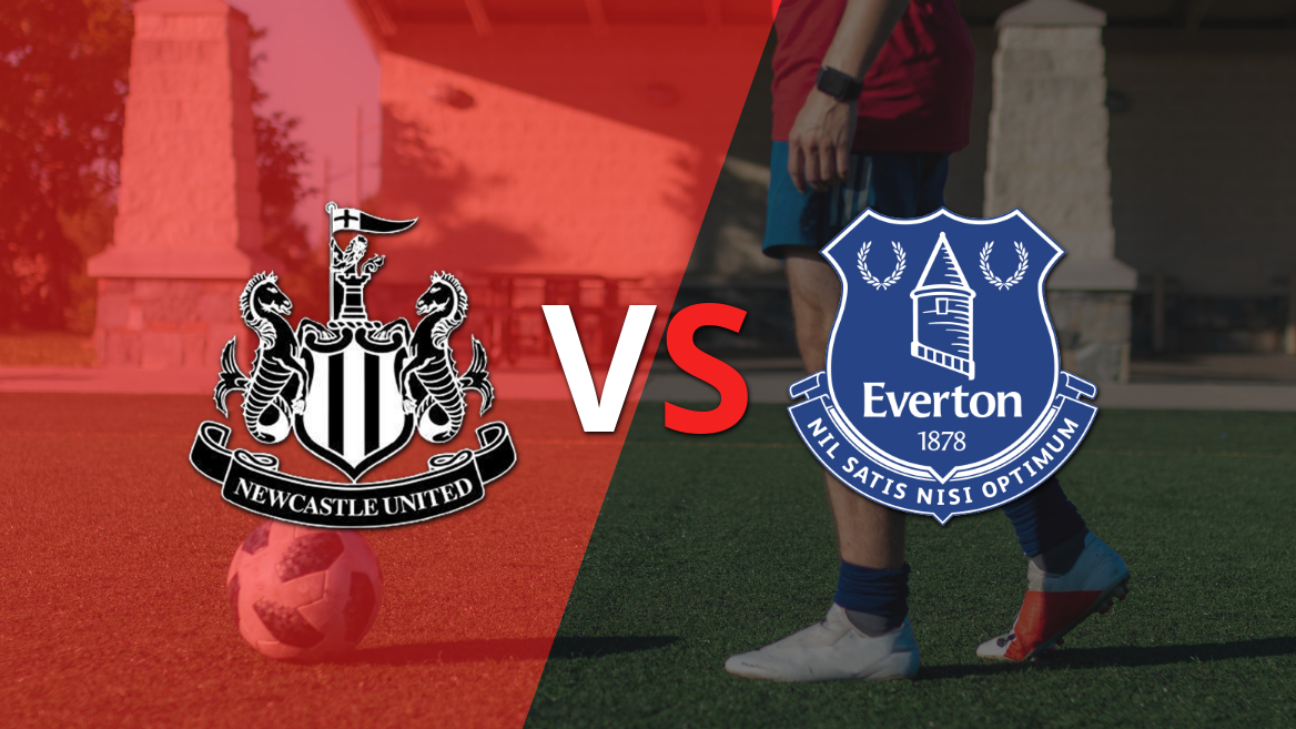 Newcastle United vs Everton: previa, horario y cómo llegan para la fecha 28 de la Premier League