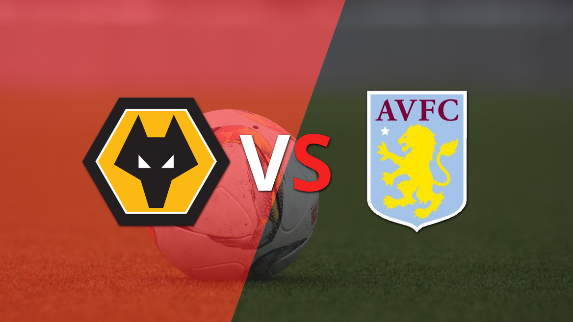 Wolverhampton se enfrentará ante Aston Villa por la fecha 28