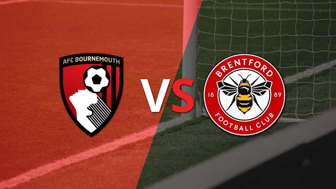 Brentford se enfrentará a Bournemouth por la fecha 29