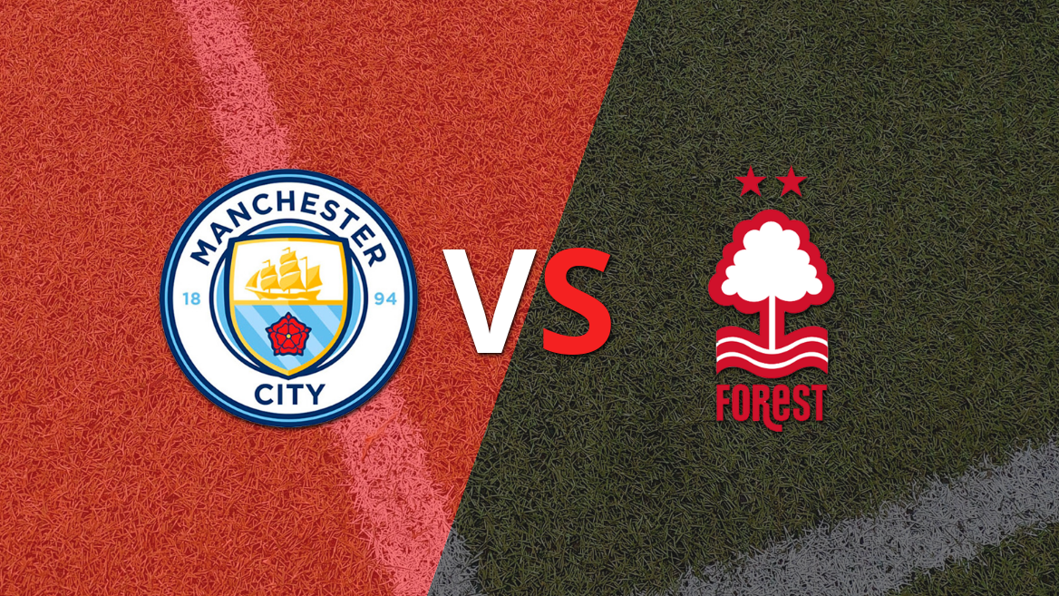 Nottingham Forest intentará cortar la racha positiva de Manchester City