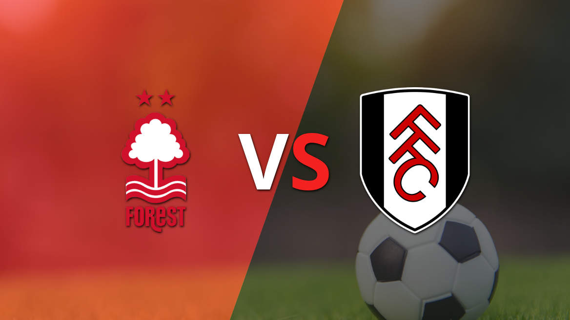 Nottingham Forest y Fulham se encuentran en la fecha 30