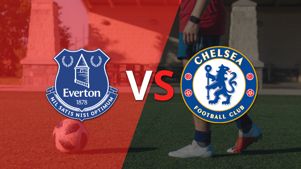 Por la fecha 31 se enfrentarán Everton y Chelsea