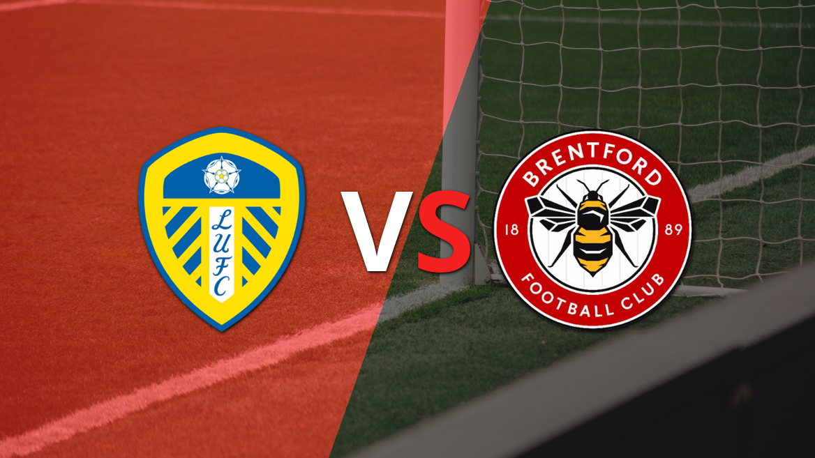 Se enfrentan Leeds United y Brentford por la fecha 31