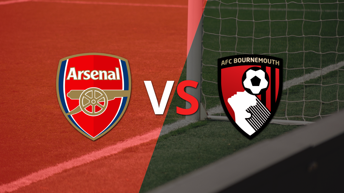 Arsenal vs Bournemouth: previa, horario y cómo llegan para la fecha 32 de la Premier League
