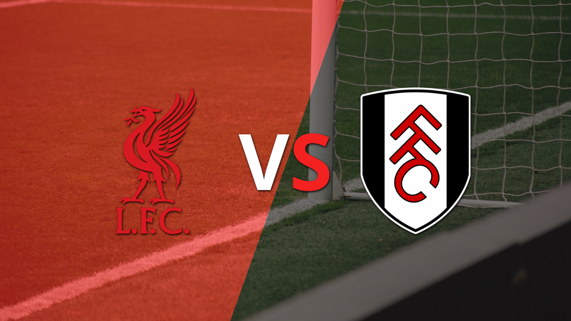 Liverpool vs Fulham: previa, horario y cómo llegan para la fecha 32 de la Premier League
