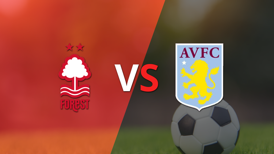 Nottingham Forest vs Aston Villa: previa, horario y cómo llegan para la fecha 32 de la Premier League