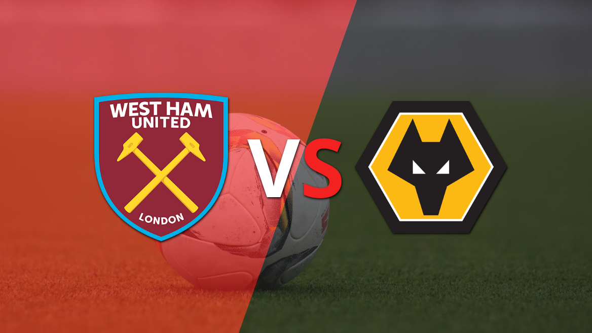 West Ham United vs Wolverhampton: previa, horario y cómo llegan para la fecha 32 de la Premier League