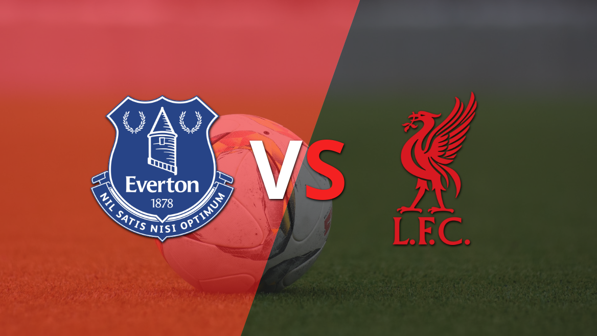 A todo o nada: Everton y Liverpool juegan el Derbi de Merseyside