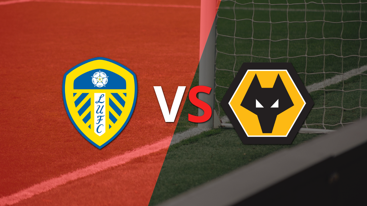 Leeds United vs Wolverhampton: previa, horario y cómo llegan para la fecha 33 de la Premier League