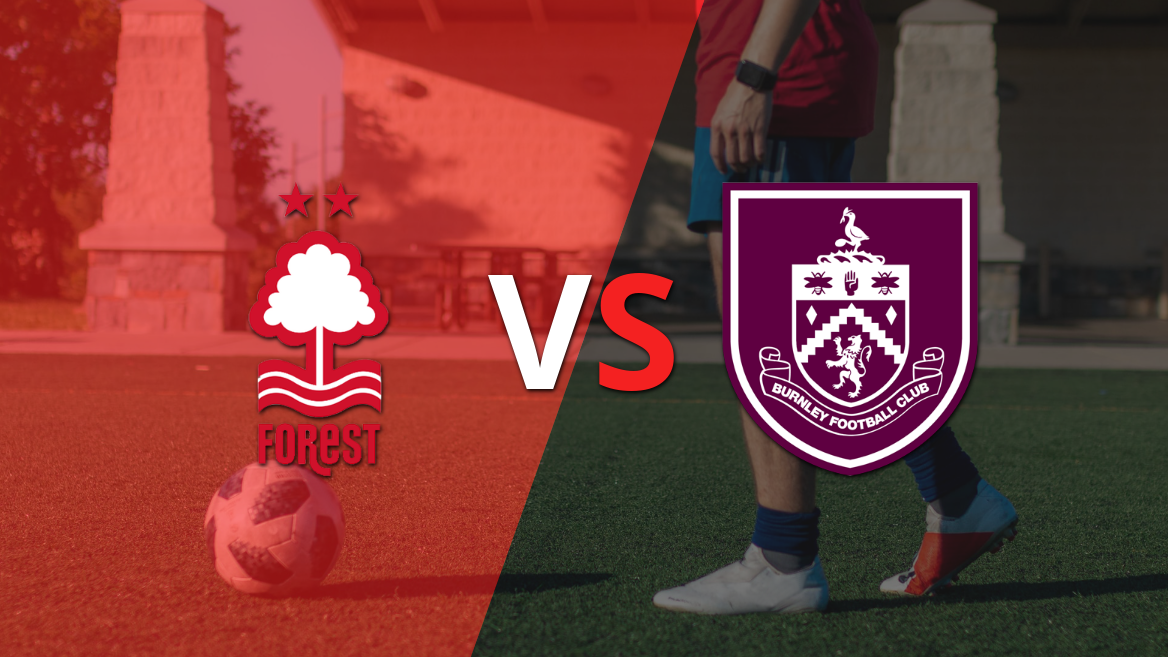 Por la fecha 33, Nottingham Forest recibirá a Burnley
