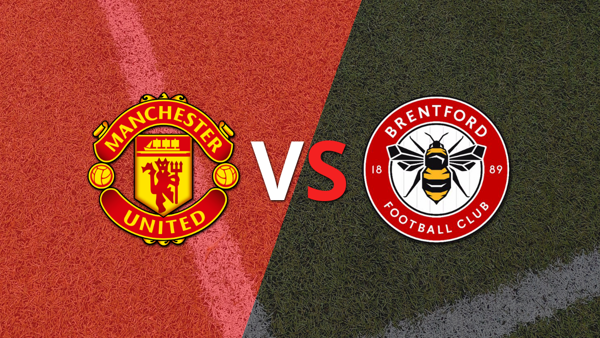 Manchester United vs Brentford: previa, horario y cómo llegan para la fecha 34 de la Premier League