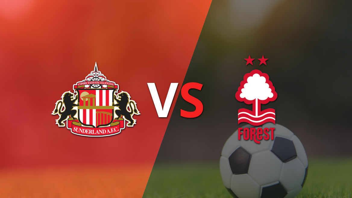 Sunderland vs Nottingham Forest: previa, horario y cómo llegan para la fecha 34 de la Premier League