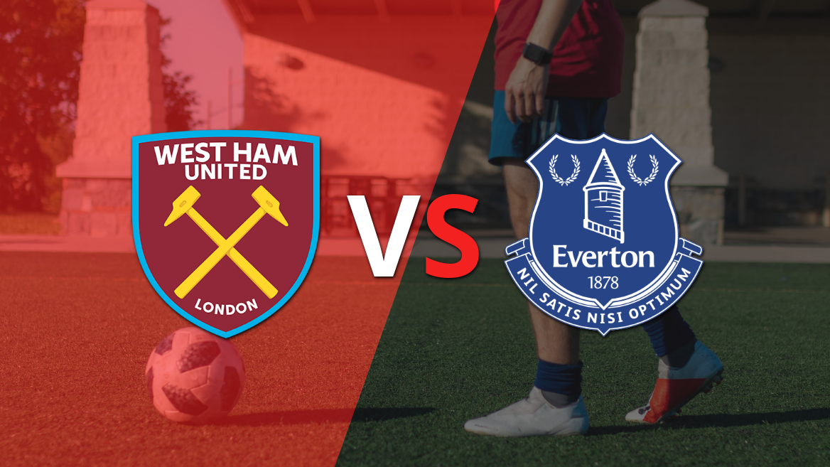 Por la fecha 34, West Ham United recibirá a Everton