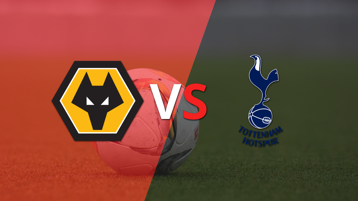 Wolverhampton se enfrentará ante Tottenham por la fecha 34