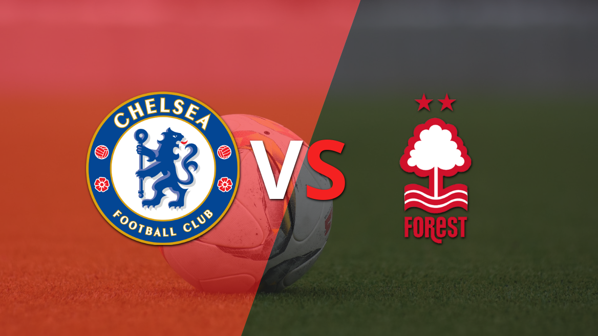 Chelsea quiere volver a festejar frente a Nottingham Forest