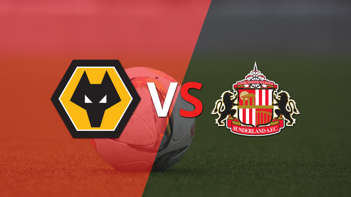 Wolverhampton quiere romper su racha negativa y ganar frente a Sunderland