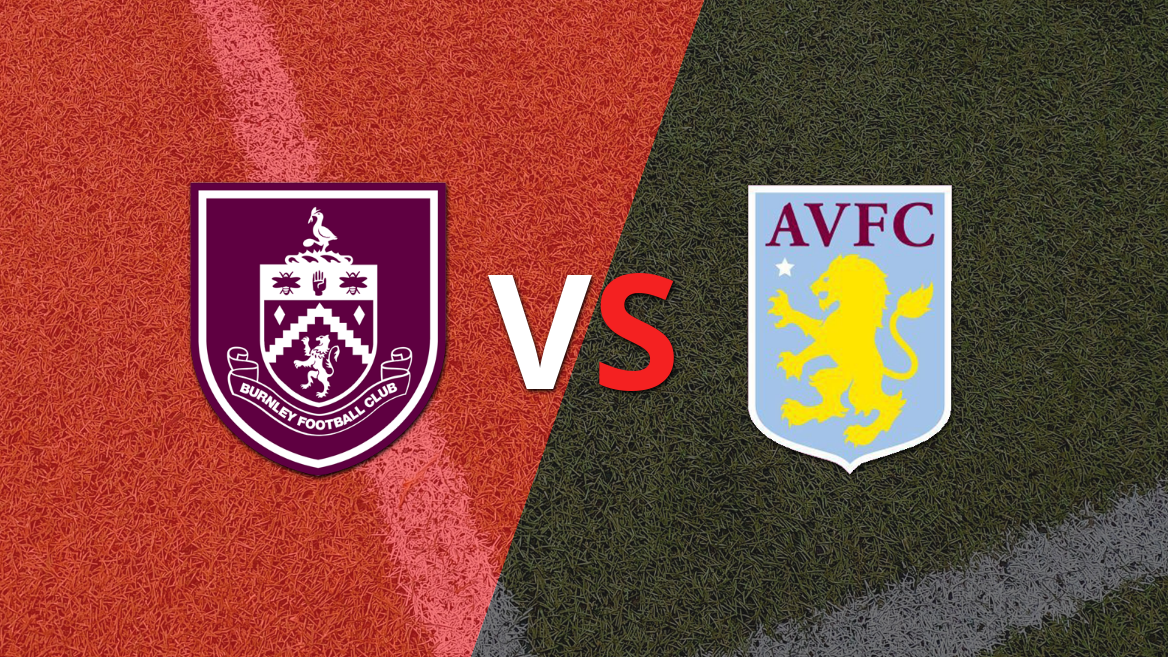 Burnley vs Aston Villa: previa, horario y cómo llegan para la fecha 36 de la Premier League