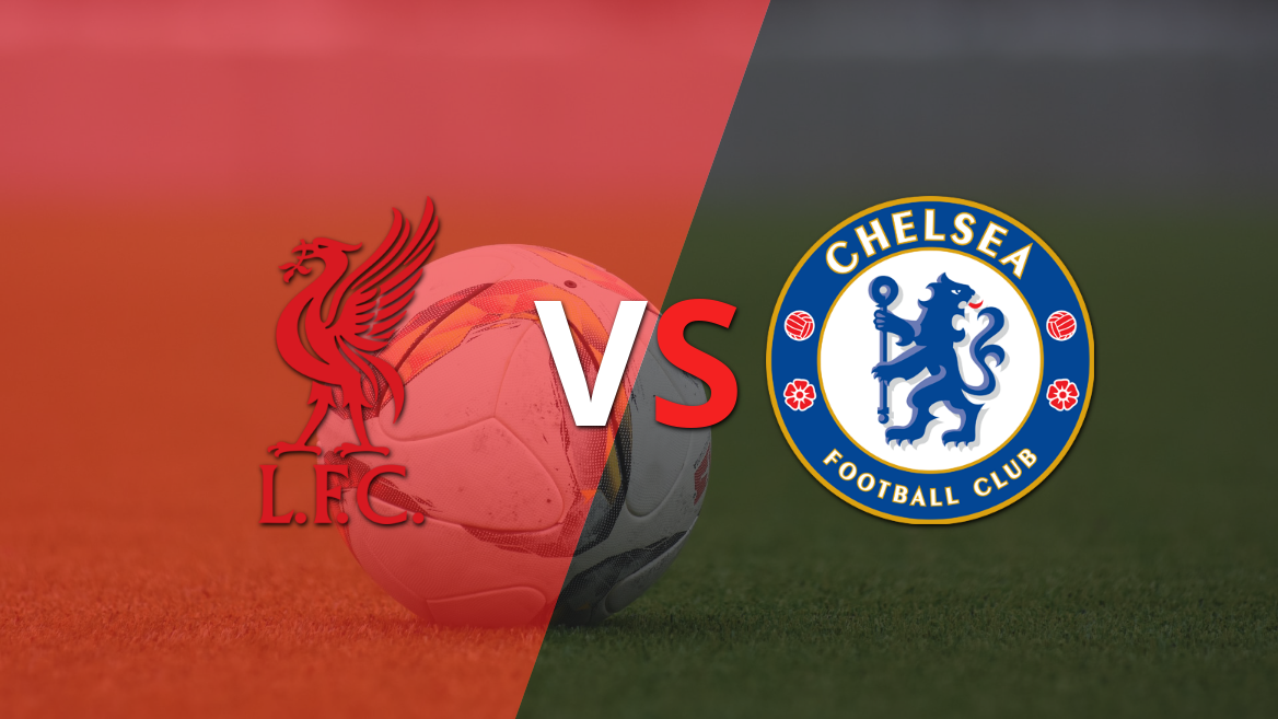 Chelsea quiere volver a festejar frente a Liverpool