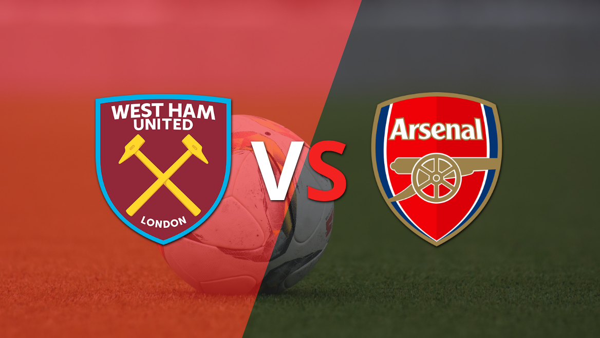 West Ham United vs Arsenal: previa, horario y cómo llegan para la fecha 36 de la Premier League