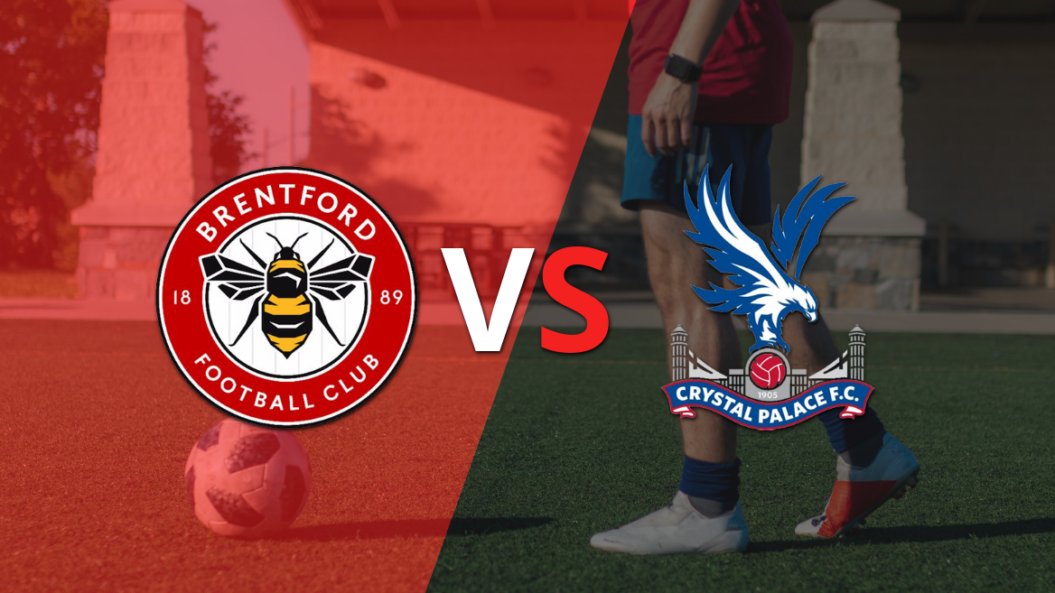 Brentford vs Crystal Palace: previa, horario y cómo llegan para la fecha 37 de la Premier League