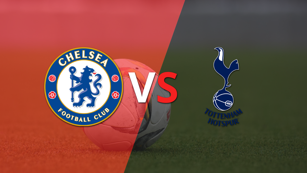 Tottenham visita a Chelsea por la fecha 37