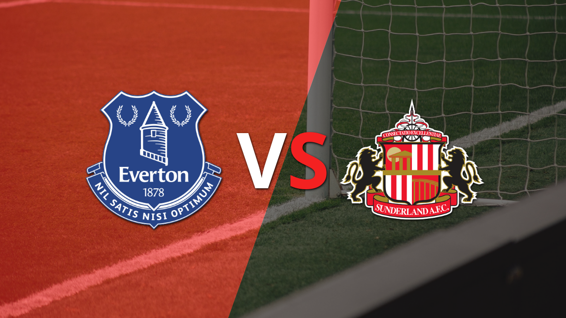 Everton vs Sunderland: previa, horario y cómo llegan para la fecha 37 de la Premier League