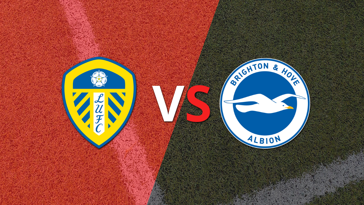 Leeds United vs Brighton and Hove: previa, horario y cómo llegan para la fecha 37 de la Premier League