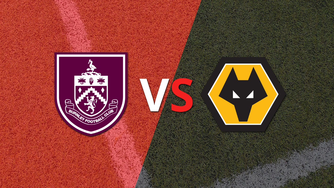 Wolverhampton se enfrenta ante Burnley con la ilusión de salir del fondo la tabla
