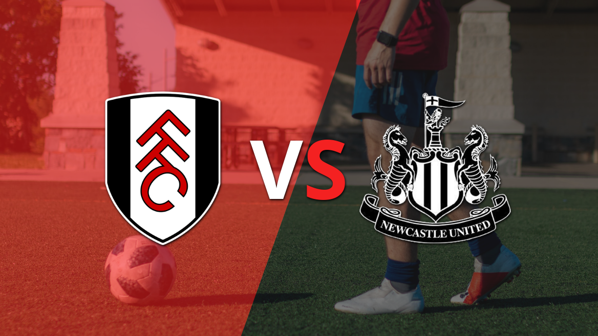 Por la fecha 38 se enfrentarán Fulham y Newcastle United