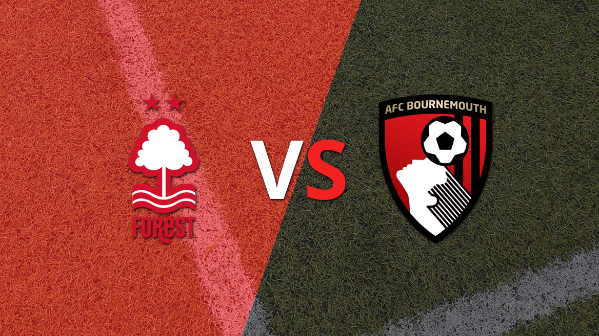 Nottingham Forest y Bournemouth se miden por la fecha 38