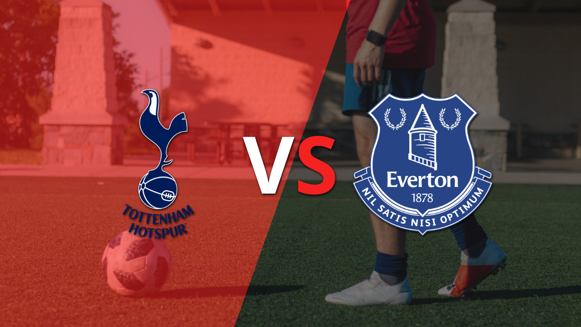 Por la fecha 38, Tottenham recibirá a Everton