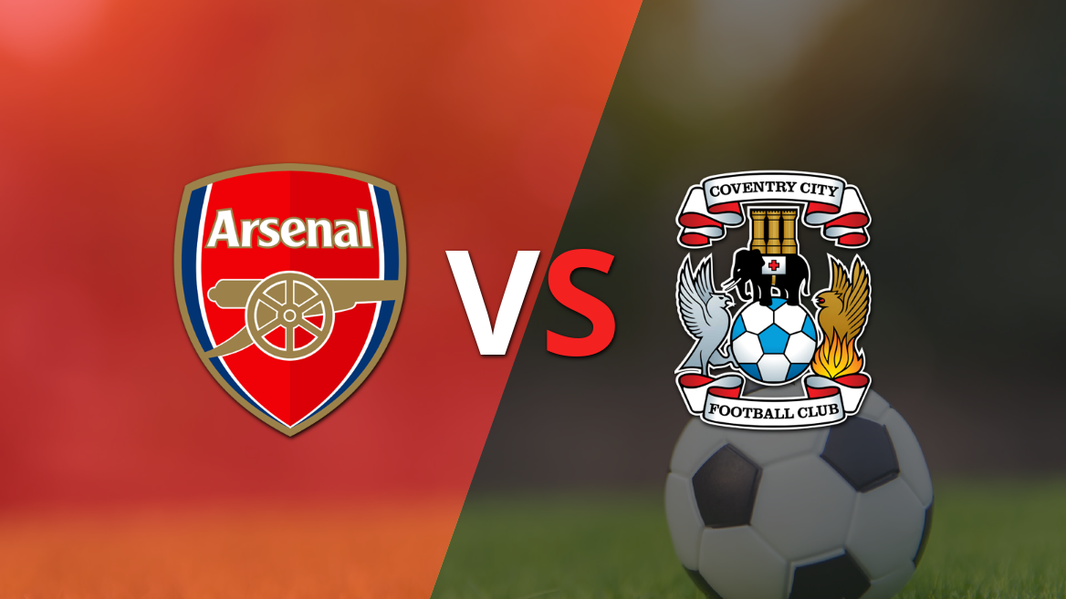 Arsenal vs Coventry City: previa, horario y cómo llegan para la fecha 1 de la Premier League