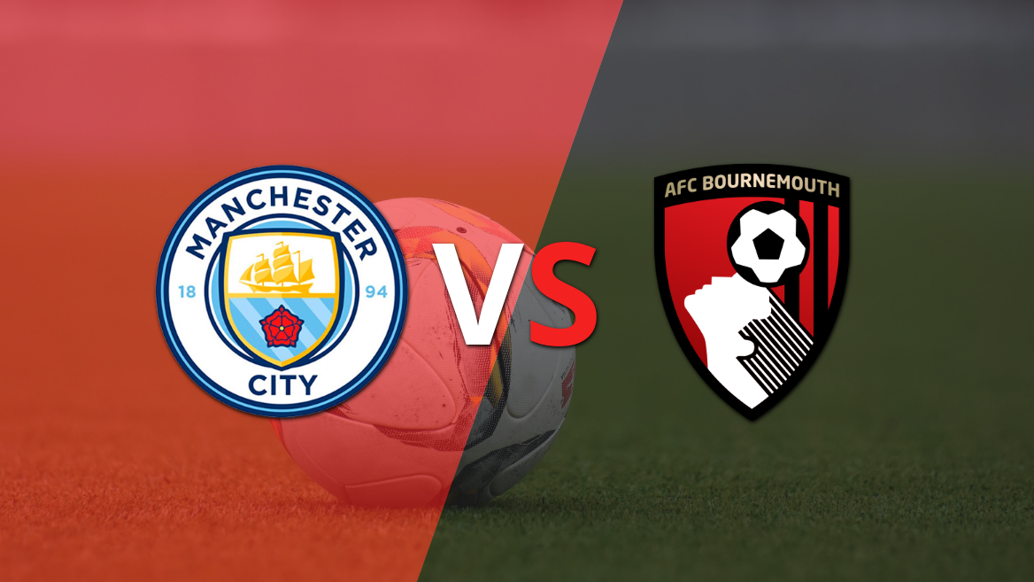 Manchester City vs Bournemouth: previa, horario y cómo llegan para la fecha 1 de la Premier League