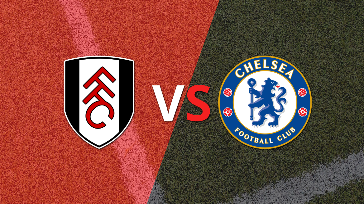 Fulham y Chelsea cierran la jornada con este duelo