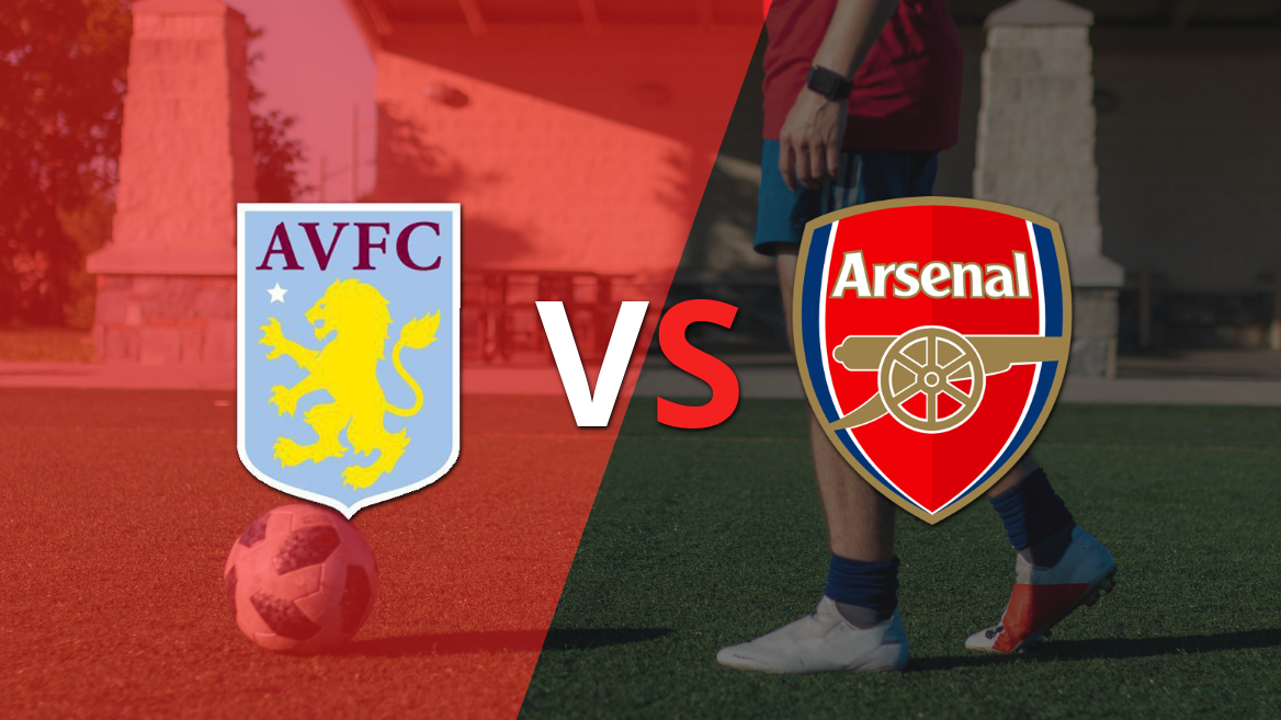 Aston Villa y Arsenal bajan el telón de la Fecha 2