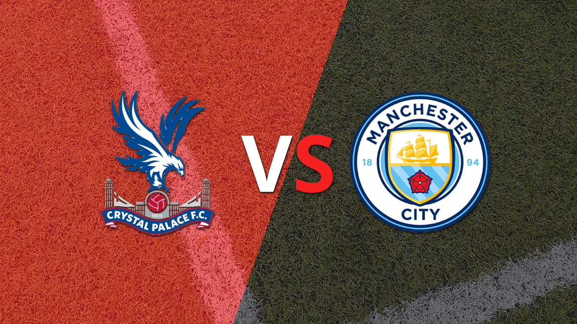 Crystal Palace vs Manchester City: previa, horario y cómo llegan para la fecha 2 de la Premier League