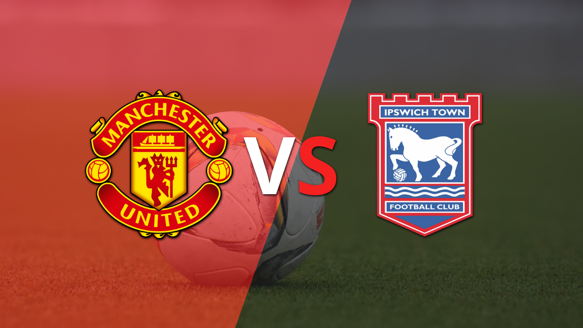 Manchester United vs Ipswich Town: previa, horario y cómo llegan para la fecha 2 de la Premier League