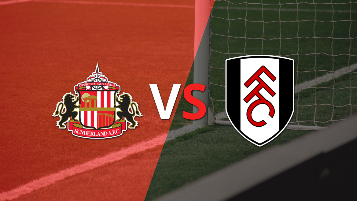 Sunderland vs Fulham: previa, horario y cómo llegan para la fecha 2 de la Premier League