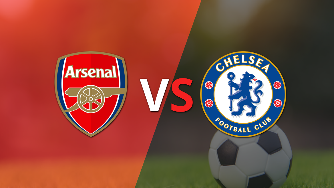 Arsenal y Chelsea cierran la  tercera jornada