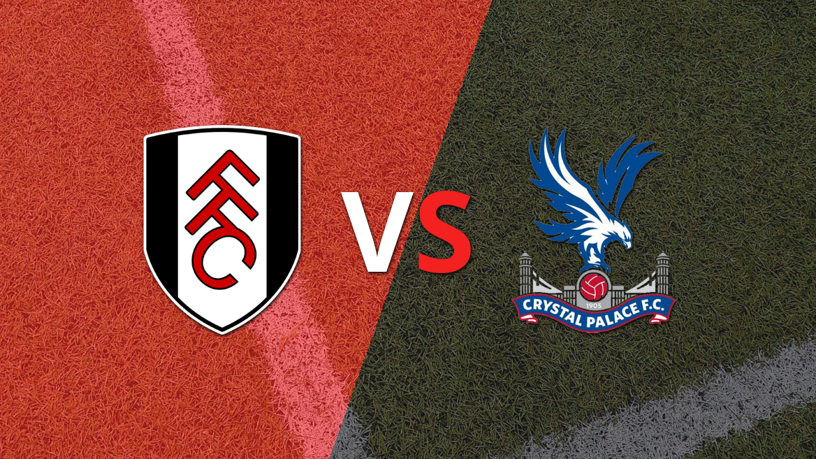 Fulham vs Crystal Palace: previa, horario y cómo llegan para la fecha 3 de la Premier League