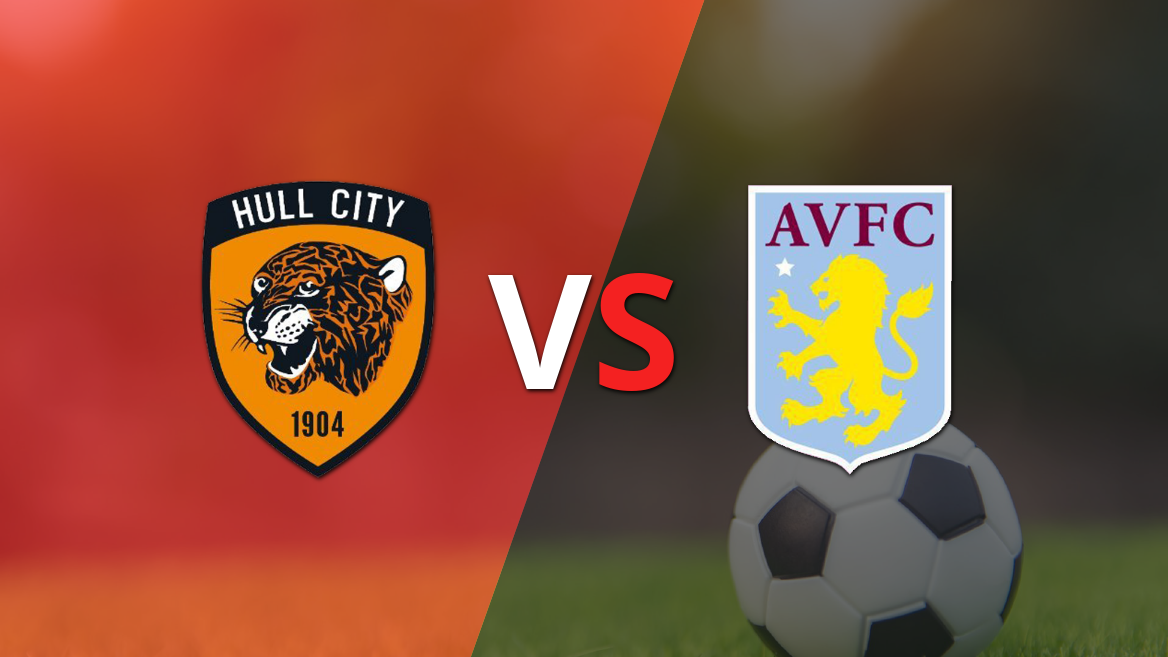 Hull City vs Aston Villa: previa, horario y cómo llegan para la fecha 3 de la Premier League