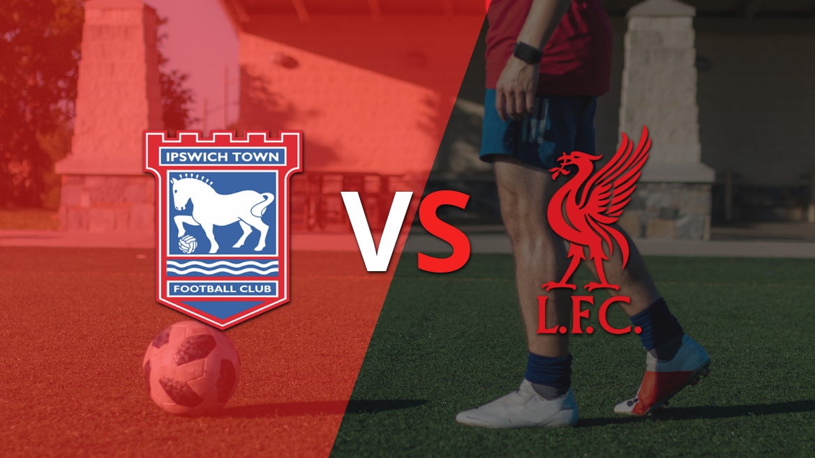 Ipswich Town vs Liverpool: previa, horario y cómo llegan para la fecha 3 de la Premier League
