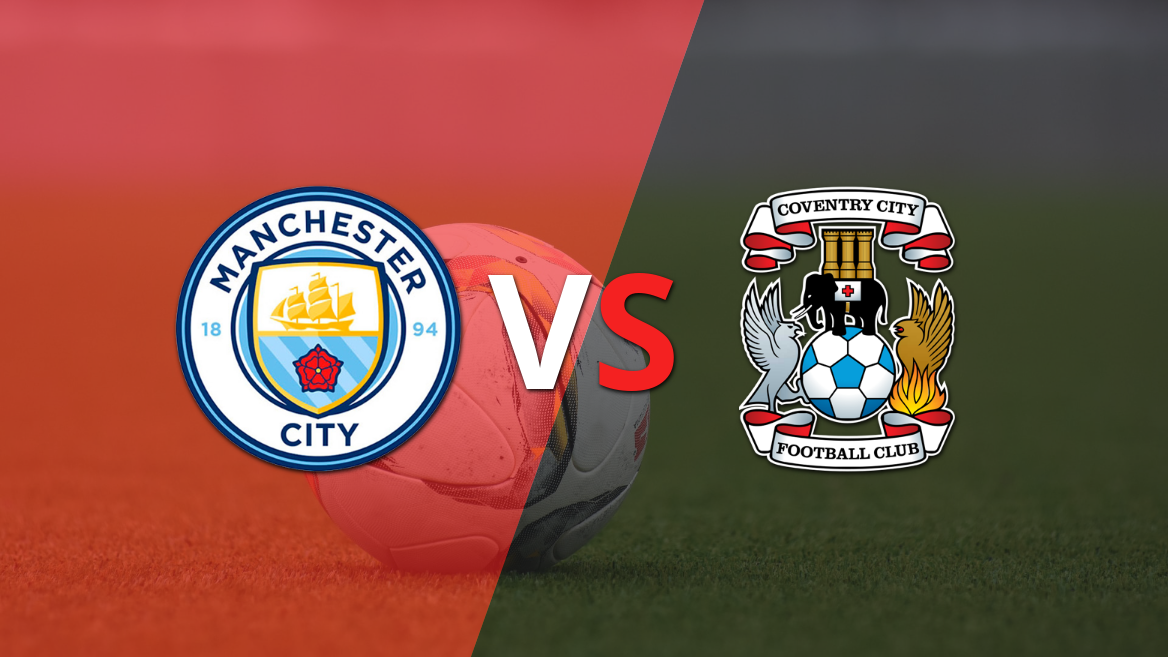 Manchester City vs Coventry City: previa, horario y cómo llegan para la fecha 3 de la Premier League
