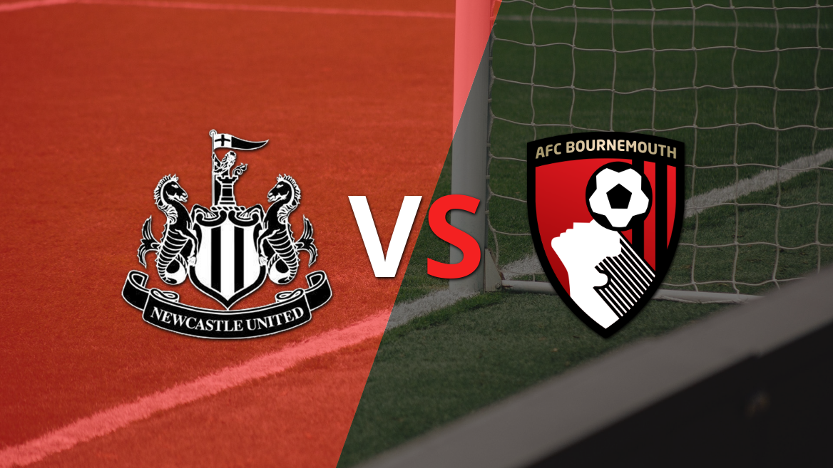 Newcastle United vs Bournemouth: previa, horario y cómo llegan para la fecha 3 de la Premier League
